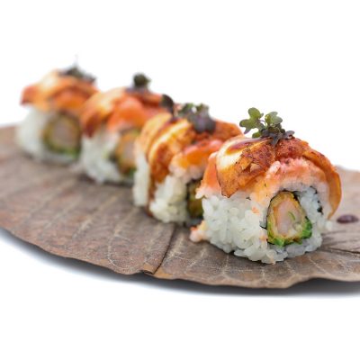 sushi roll ristorante di pesce migliore fiumicino